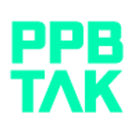 PPB tak AB logotyp