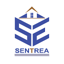 Sentrea infra AB logotyp