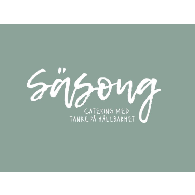 SÄSONG catering AB logotyp