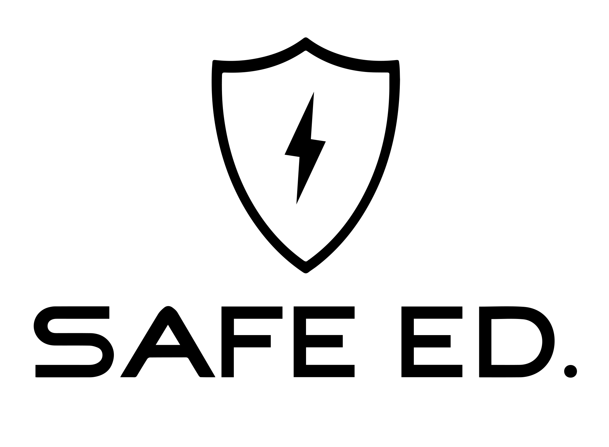 Safe ed. AB logotyp