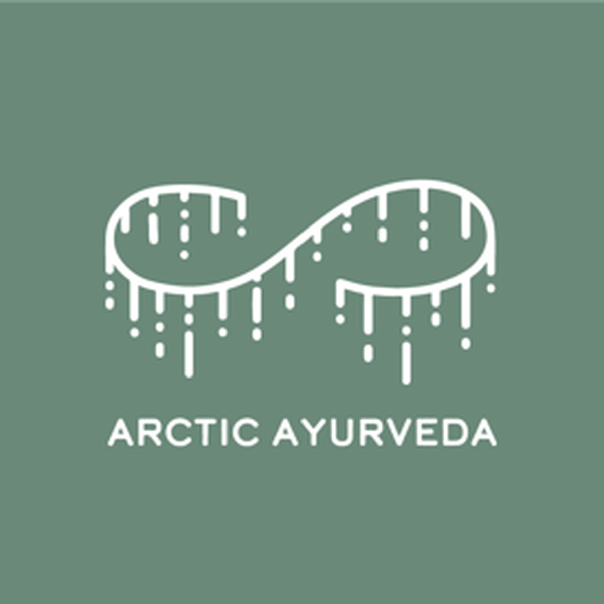Arctic AyurVeda i Arjeplog AB logotyp