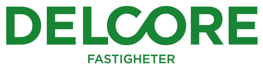 Delcore Kungälv AB logotyp