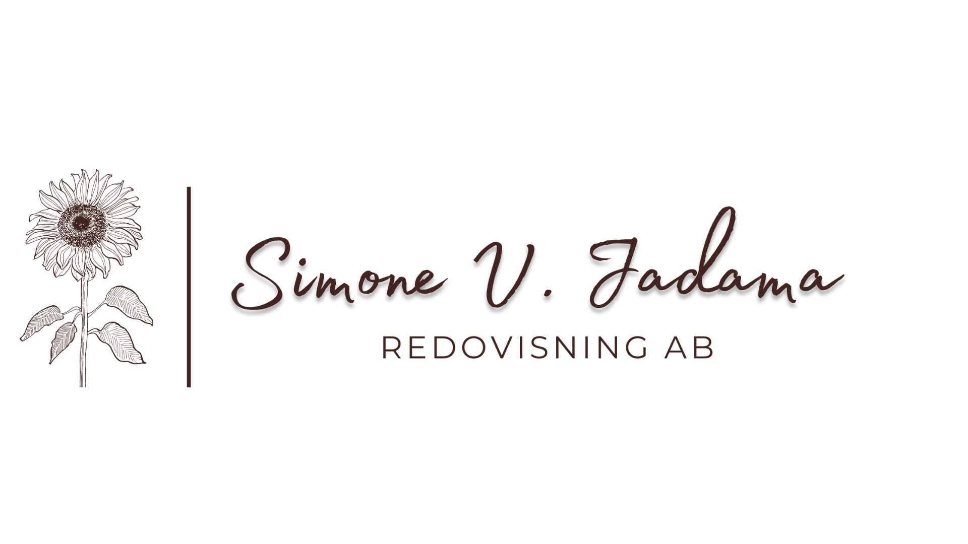 SVJ Redovisning AB logotyp