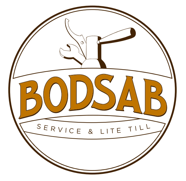 Bods AB logotyp