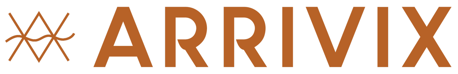 Arrivix Logistics AB logotyp