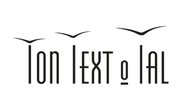 Ton, text och tal Sverige AB logotyp