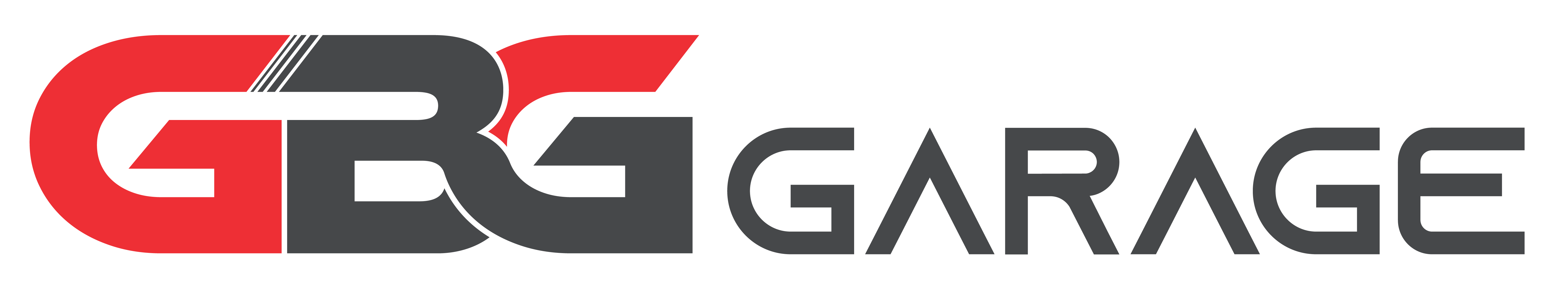 GBG garage AB logotyp