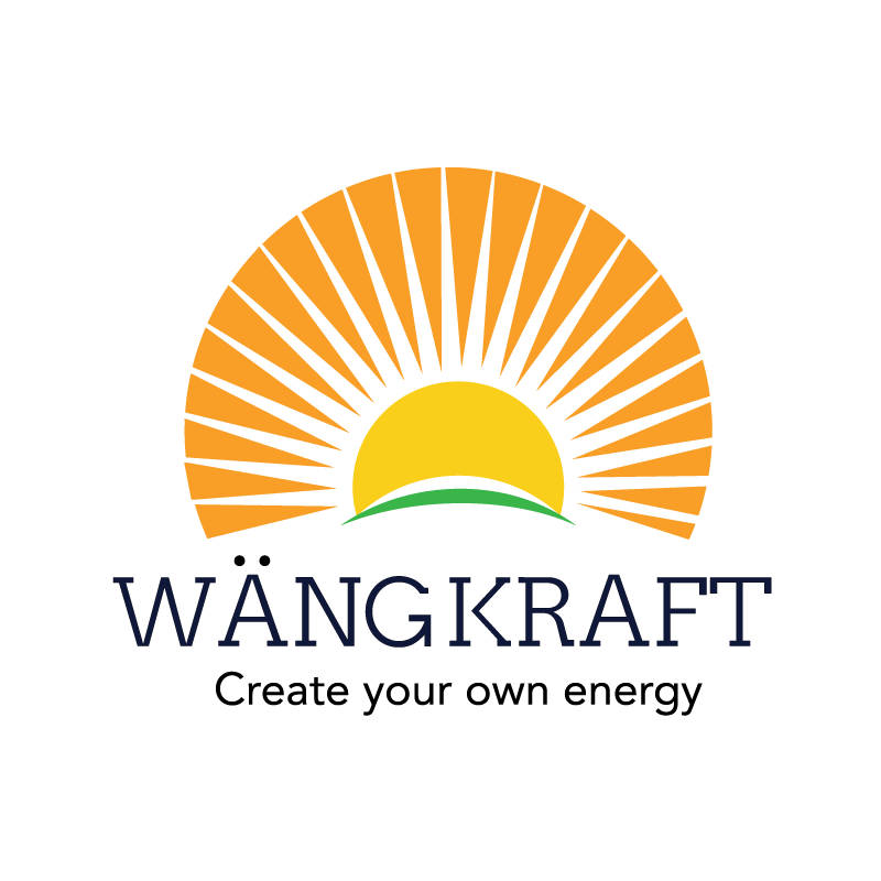 Wängkraft i Stockholm AB logotyp