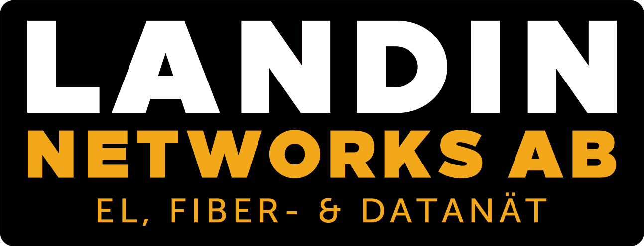 Landin Networks Njutånger AB logotyp