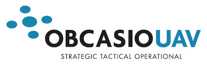 Obcasio UAV AB logotyp