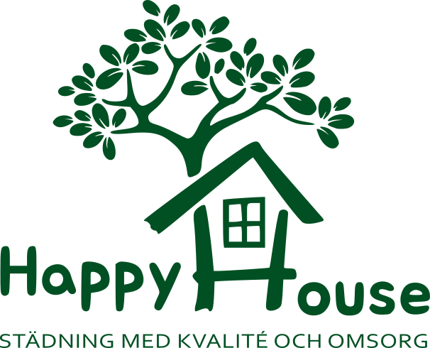 Happy House i Kungälv AB logotyp