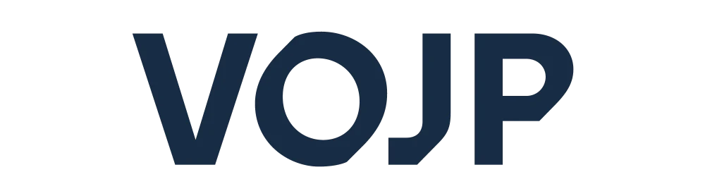 VOJP AB logotyp