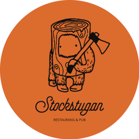 Stockstugan AB logotyp