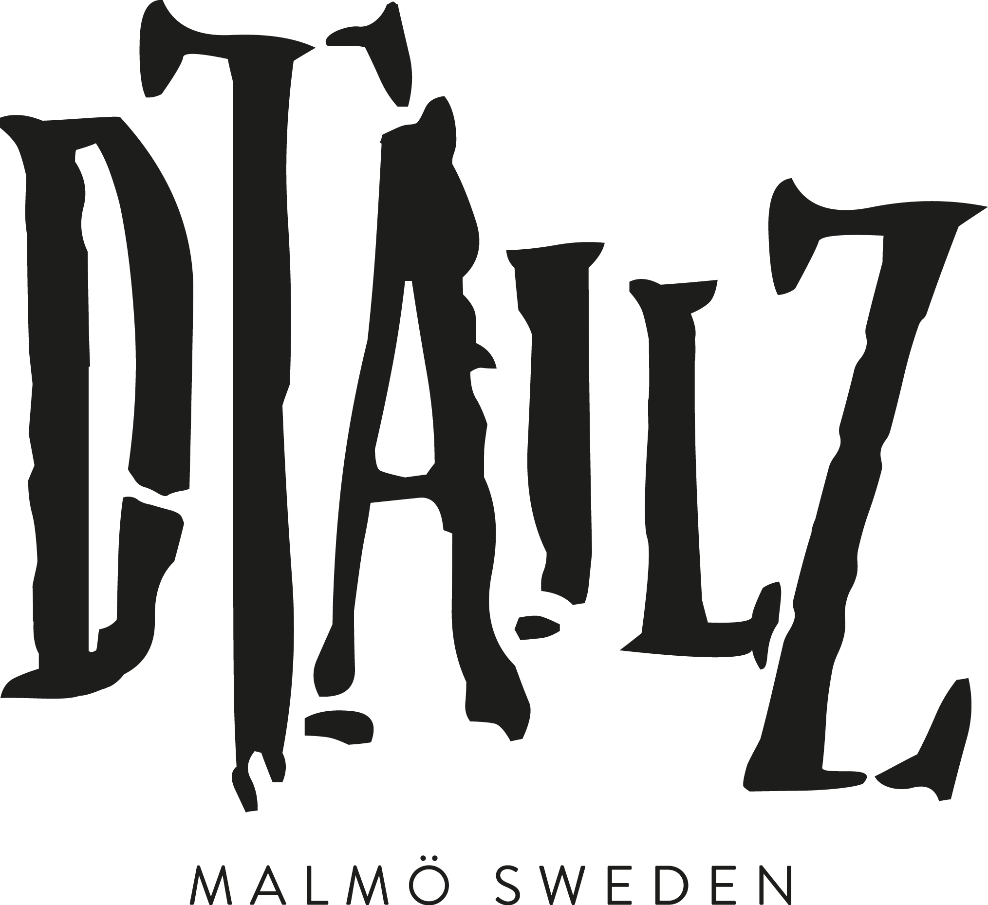 DtailZ Malmö AB logotyp