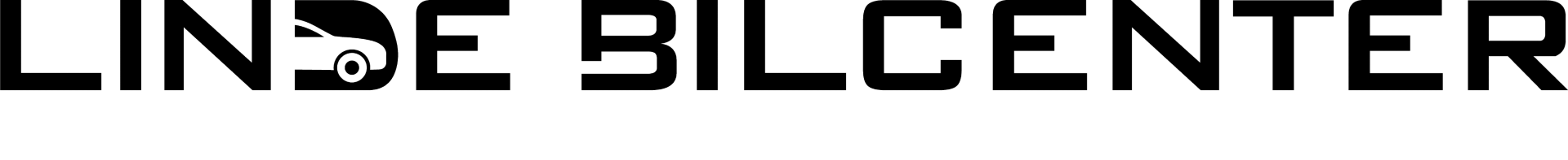 Linde Bilcenter AB logotyp