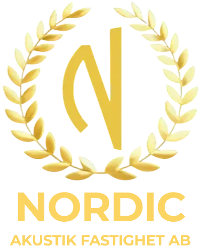Nordic Akustik Fastighet AB logotyp