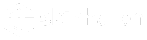Skinhallen AB logotyp