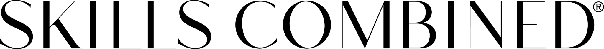 Skills Combined AB logotyp