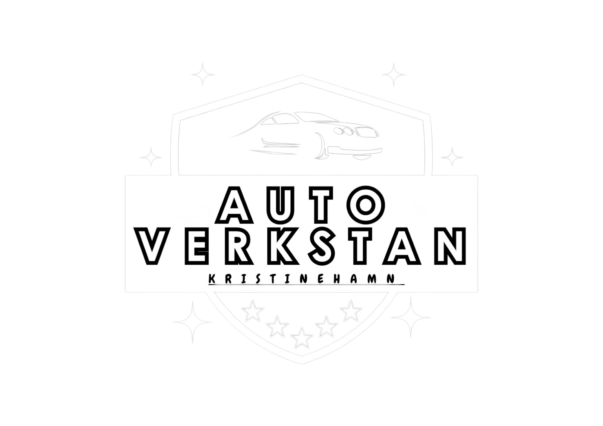 Kristinehamn AutoVerkstan AB logotyp