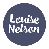 Louise Nelson AB logotyp