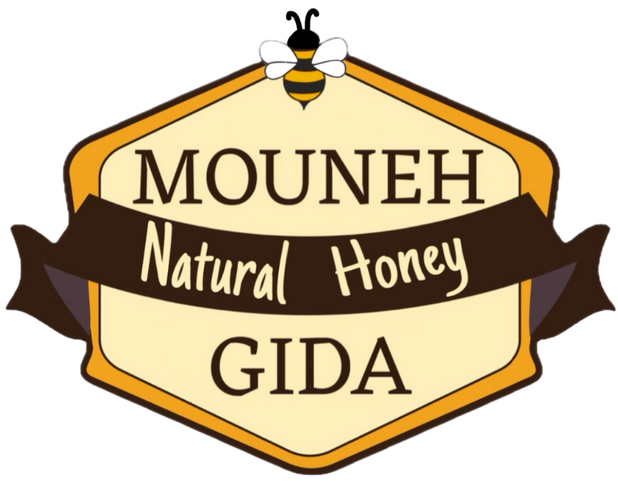 Mouneh Gida AB logotyp