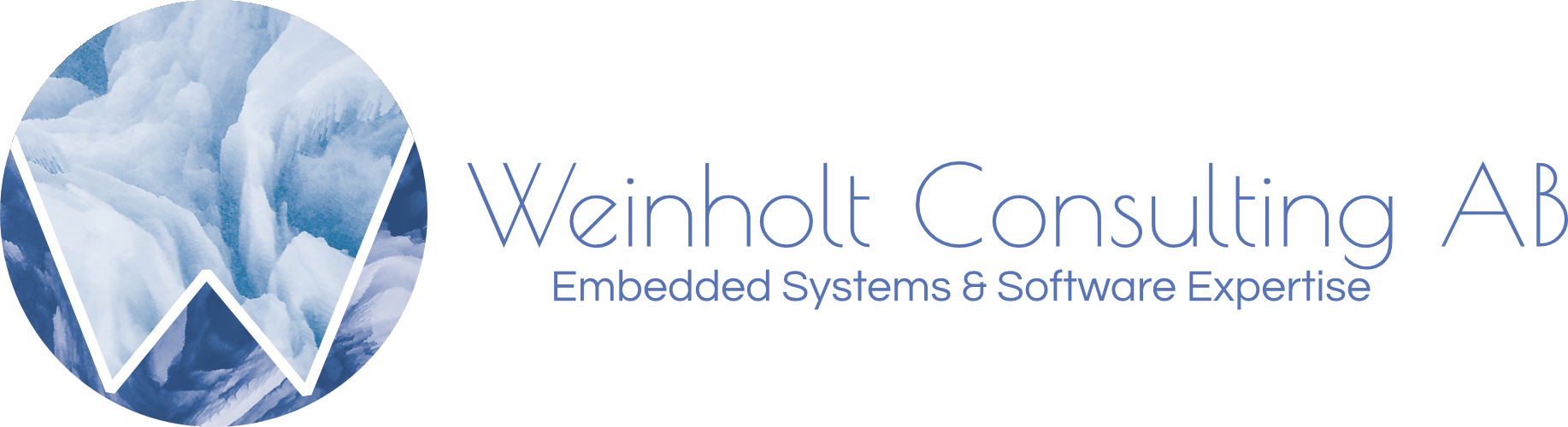 Weinholt Consulting AB logotyp
