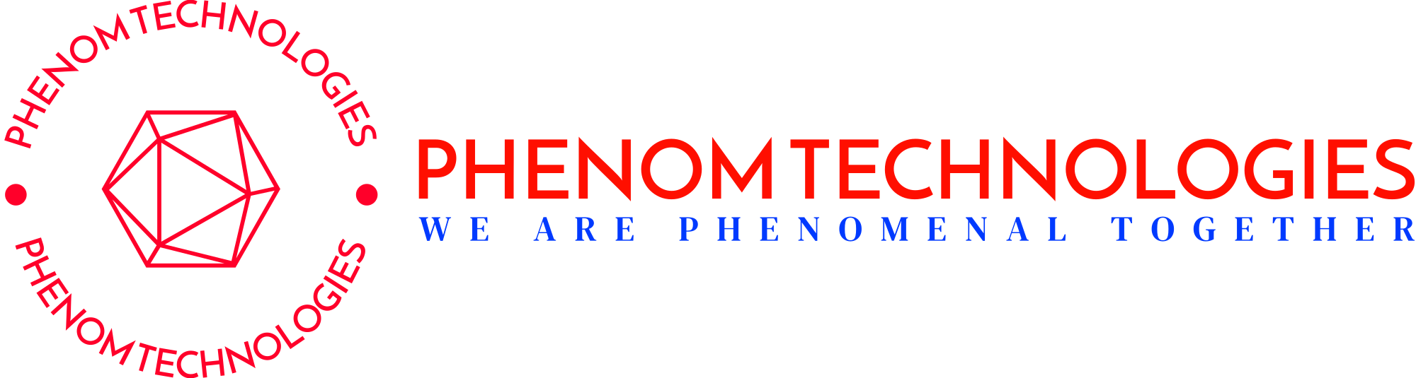 Phenom Technologies AB logotyp