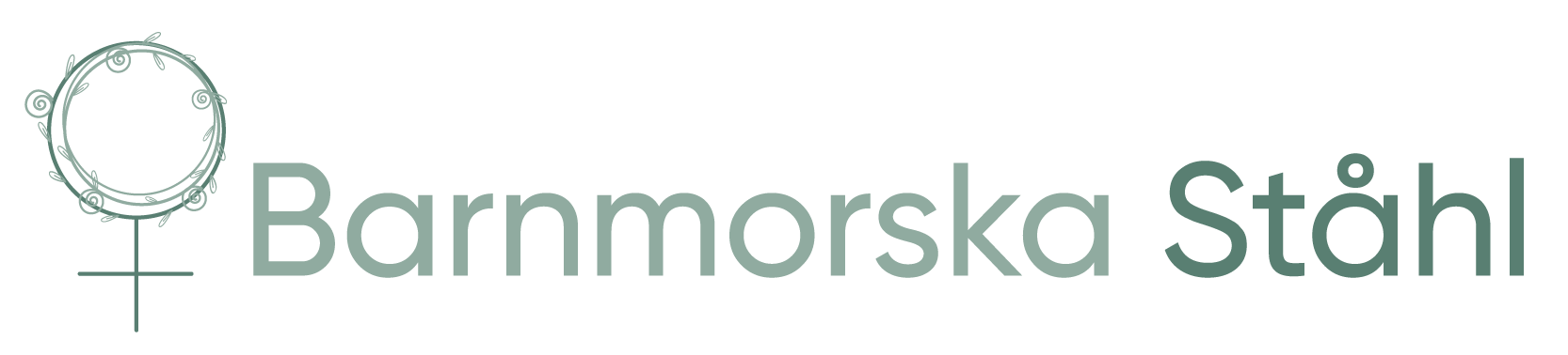 Barnmorska Ståhl AB logotyp