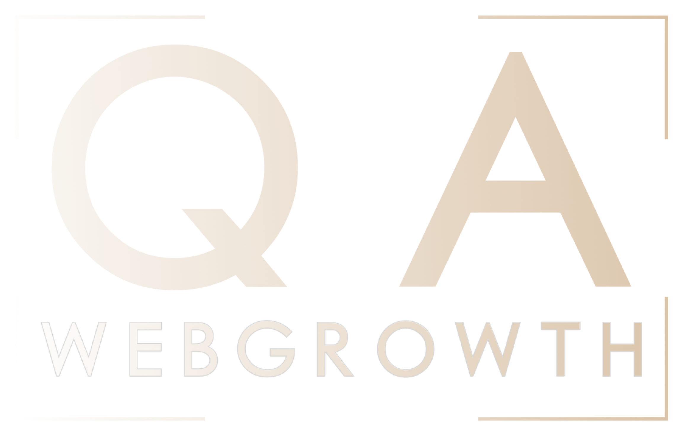 Q.A WebGrowth AB logotyp