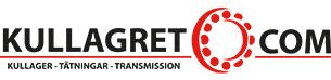 Kullagret Sweden AB logotyp