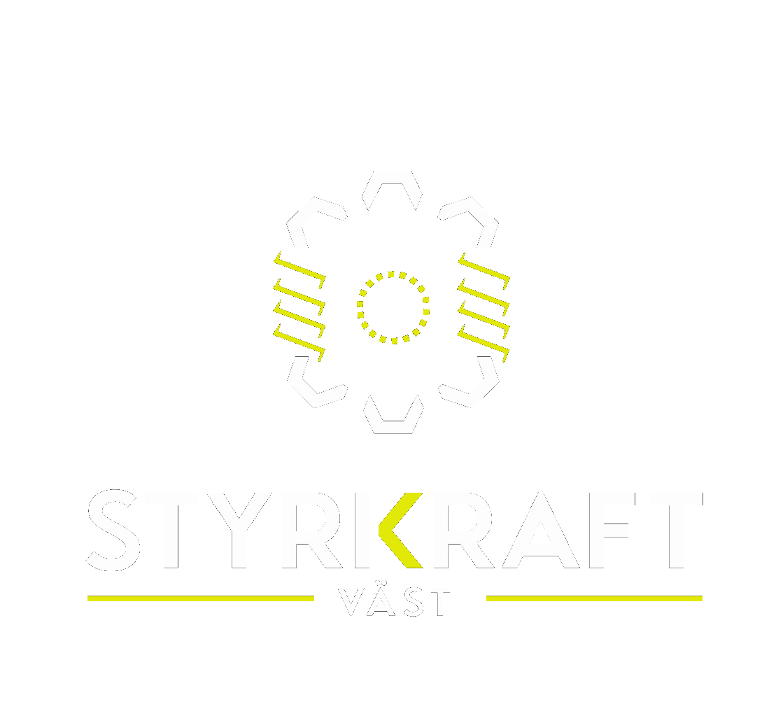 Styrkraft Väst AB logotyp