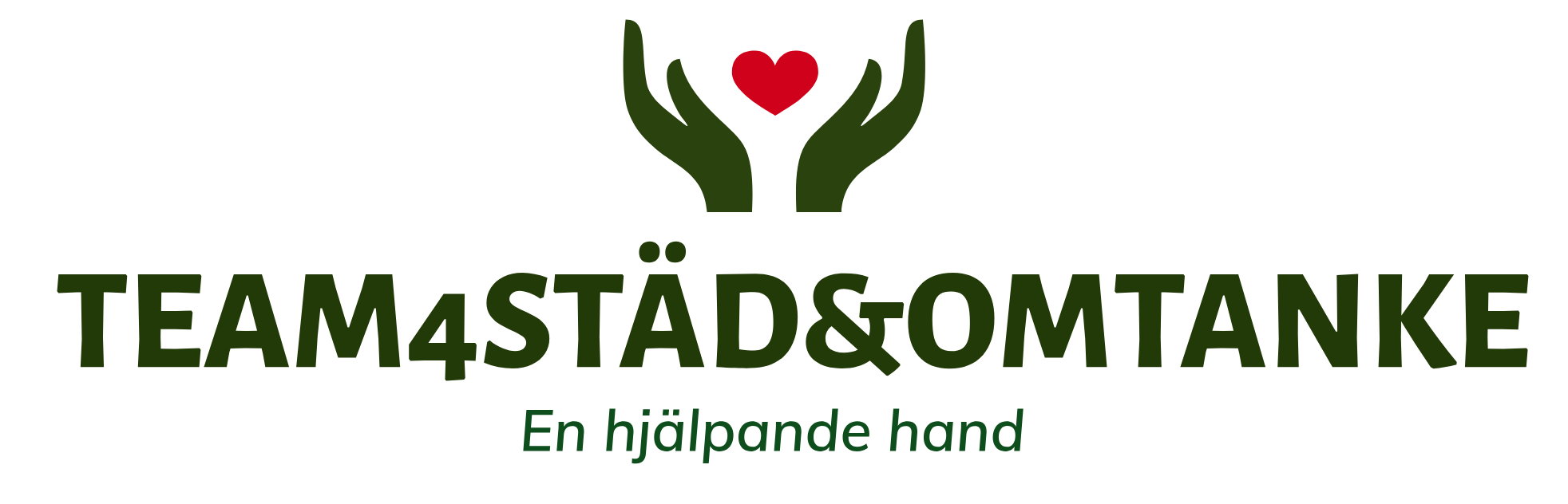 Team4Städ&Omtanke AB logotyp