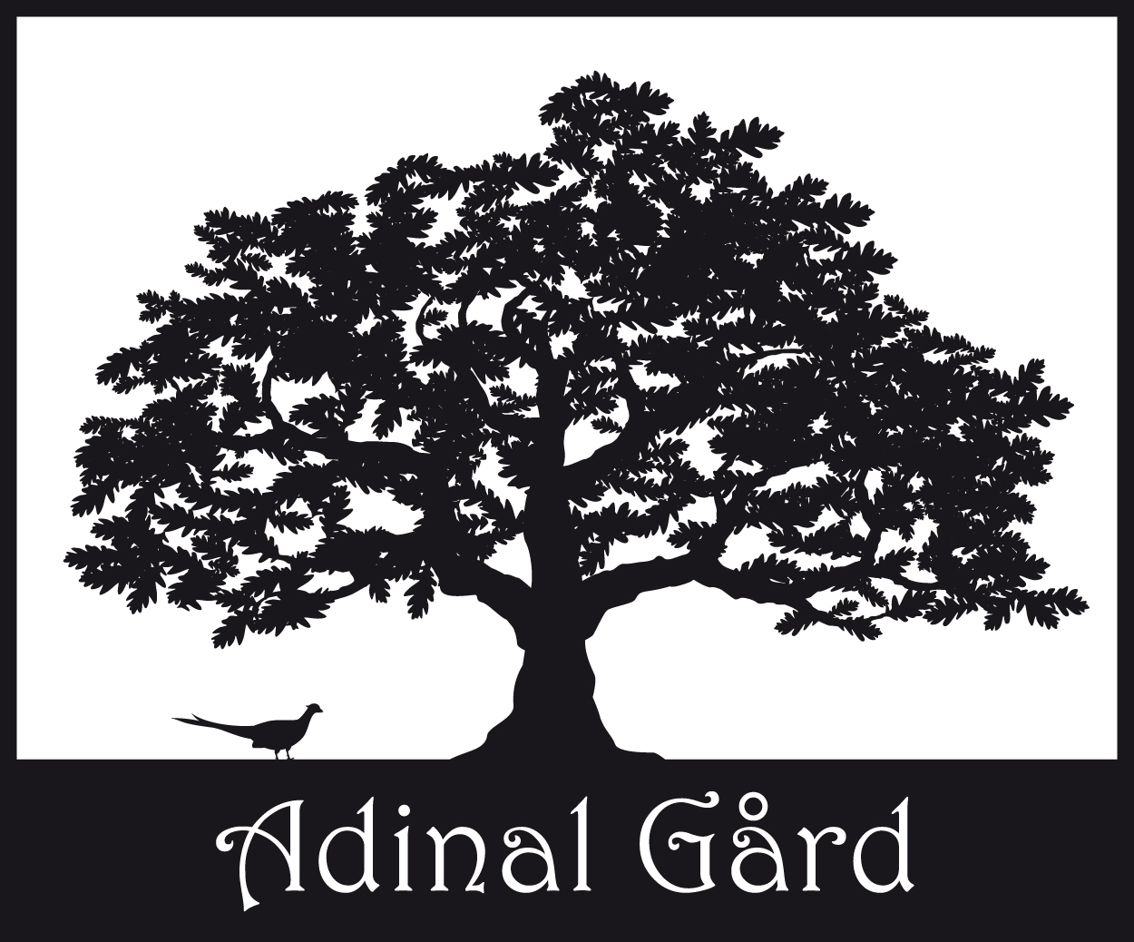 Adinal Gård AB logotyp