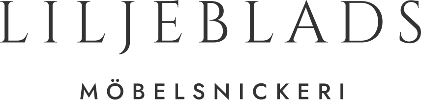 Liljeblads Möbelsnickeri AB logotyp
