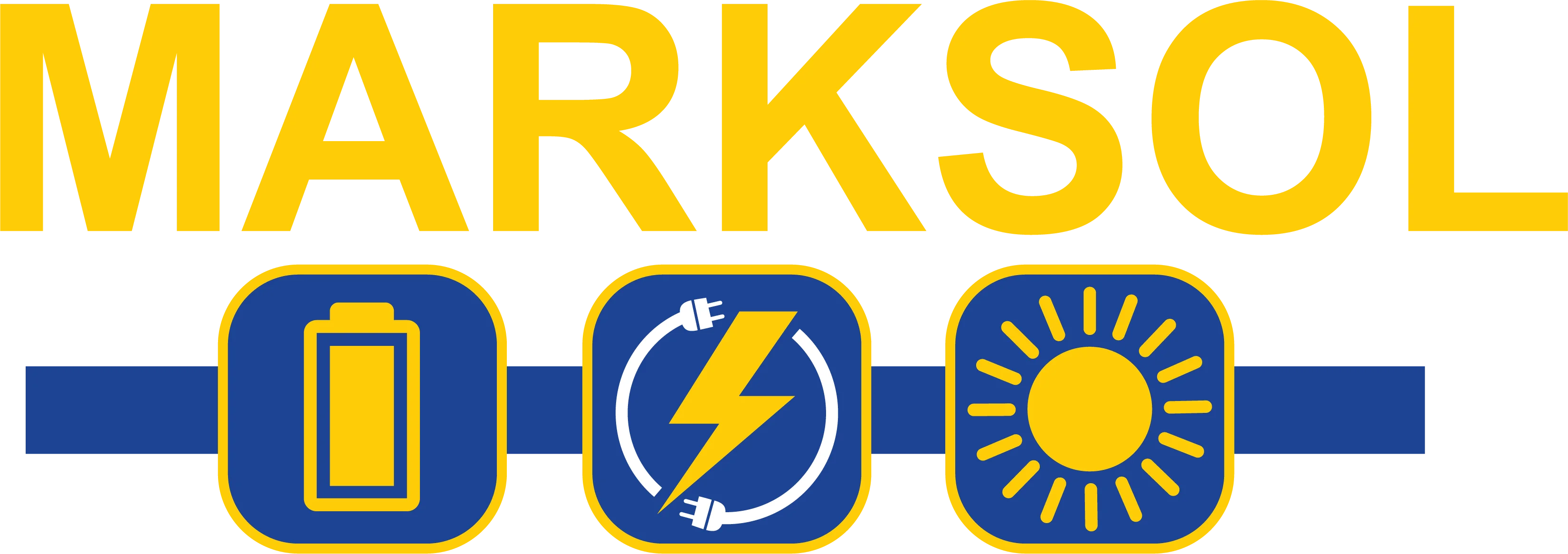 MARKSOL AB logotyp