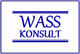 Wass Konsult AB logotyp