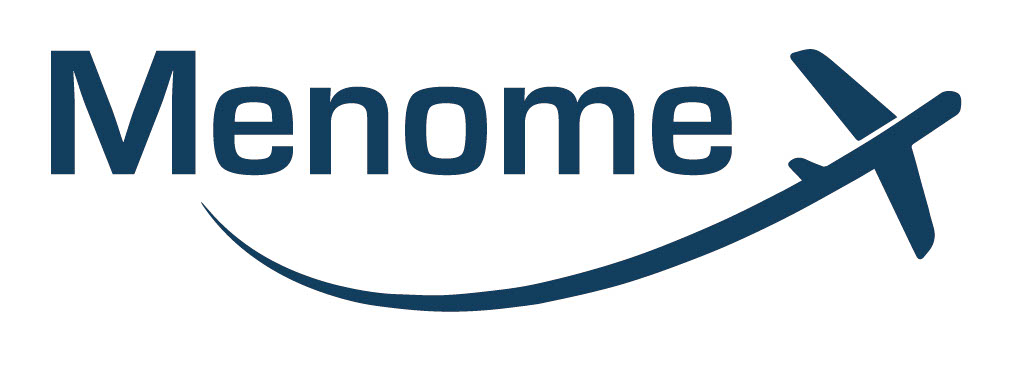 MeNoMe AB logotyp