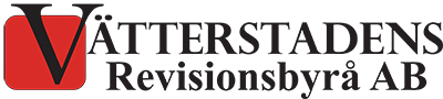 Vätterstadens Revisionsbyrå AB logotyp