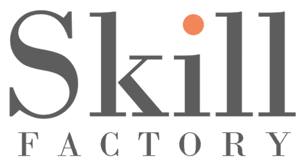 Skillfactory AB logotyp