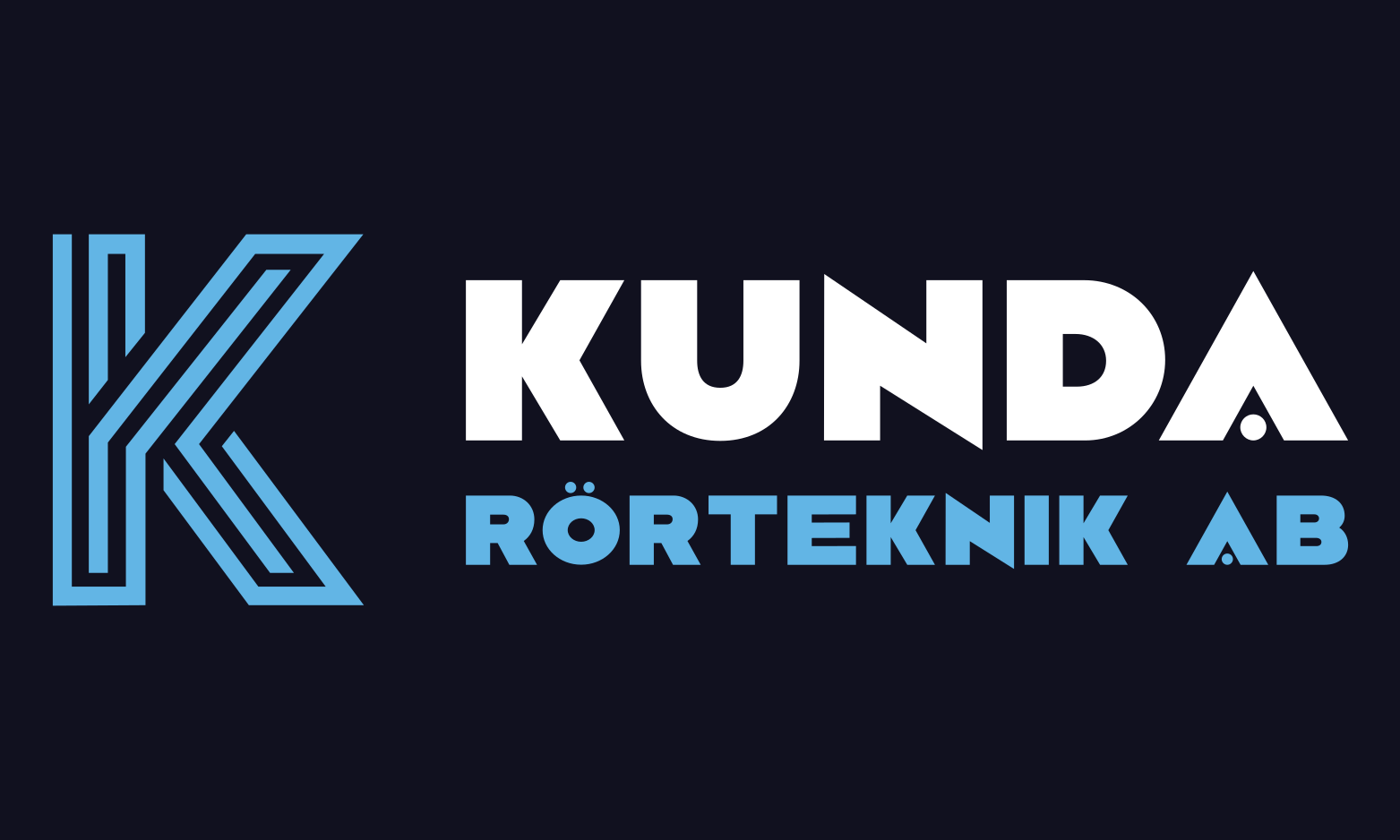 Kunda rörteknik AB logotyp