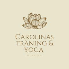 Carolinas Träning & Yoga AB logotyp