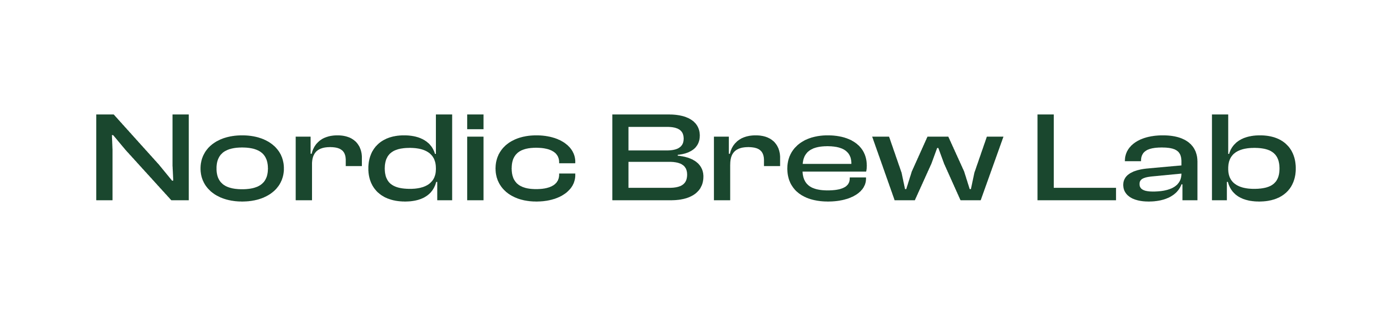 Nordic Brew Lab AB logotyp