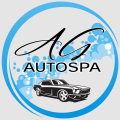AG Autospa AB logotyp