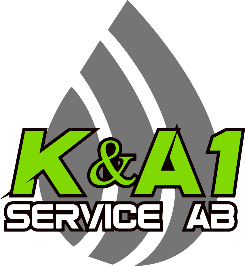 K&A1 SERVICE AB logotyp
