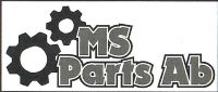 Ms parts AB logotyp