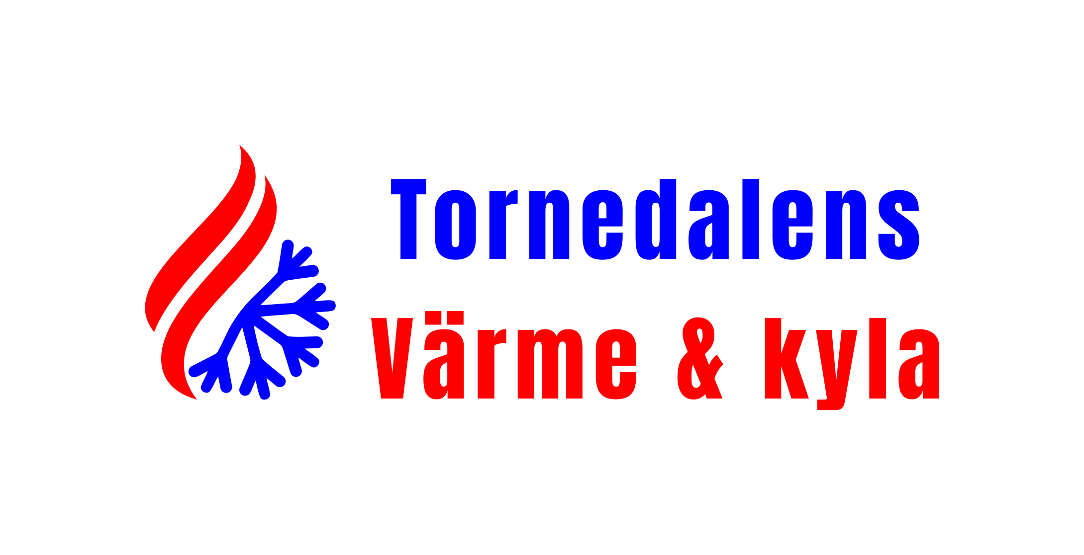 Tornedalens Värme & Kyla AB logotyp