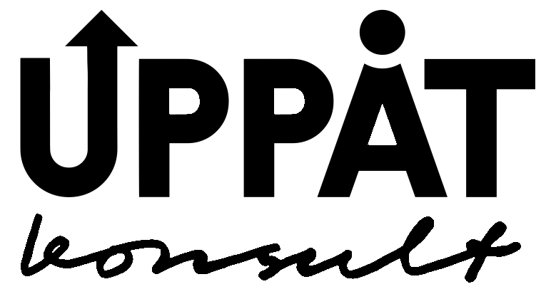 Uppåt Konsult AB logotyp