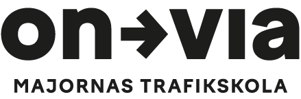 414 Majornas Trafikskola AB logotyp