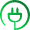 Grön El Stockholm AB logotyp