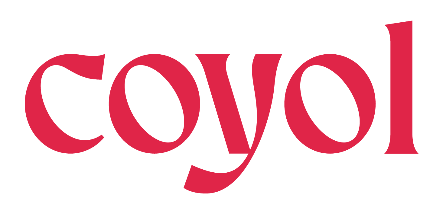 Coyol AB logotyp